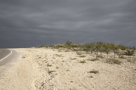 Amistad National Recreation Area, Texas, USA