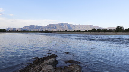 Paisaje Rio Balsas