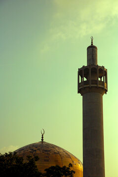 London Central Mosque, London, England