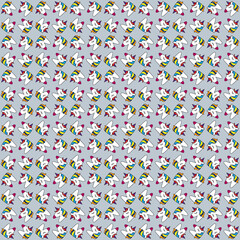 illustration background image horse unicorn