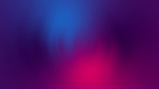beautiful blue and pink gradient motion graphics background