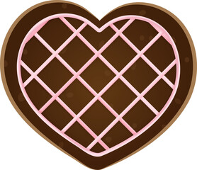 Heart Cookies Valentine