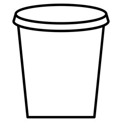 coffee cup icon