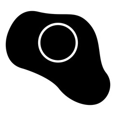 sunny side up icon