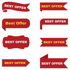 Best offer banner