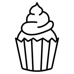 cupcake icon