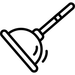 Plunger Icon
