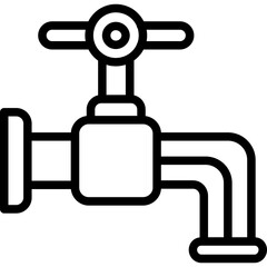 Faucet Icon