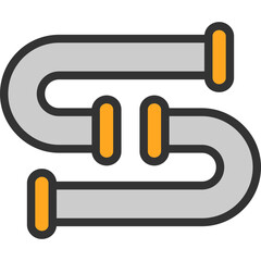 Pipes Icon
