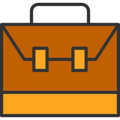 Briefcase Icon
