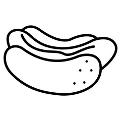 hotdog icon