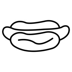 hotdog icon
