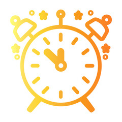 alarm clock icon