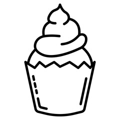 cupcake icon