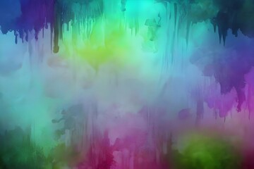 Fantasy background in pastel colors