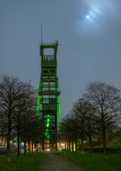 Erin Pit, Castrop-Rauxel, Germany