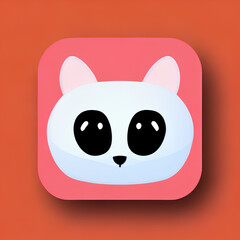 icon cute animals2, animal, Generative AI technology