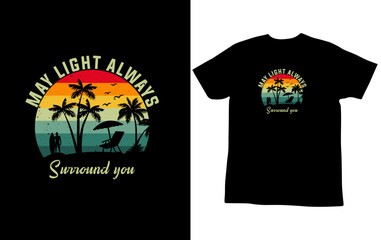 may light always surround you