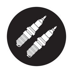 spark plug icon
