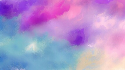 Beautiful abstract watercolor background paint texture