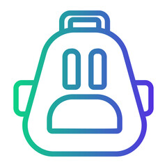 backpack icon