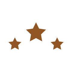 Stars icon illustration design vector