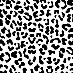 Leopard, jaguar and cheetah print pattern animal seamless for printing, cutting stickers, cover, wall stickers, home decorate and more.