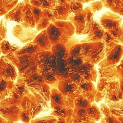 Obraz premium Fire Explosions