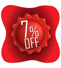 3d label stamp of offers,promotion,discounts,for,sales and discounts week.