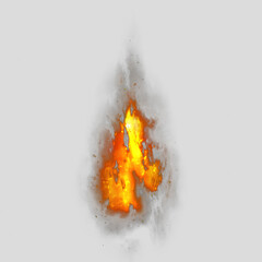 Fire Explosions