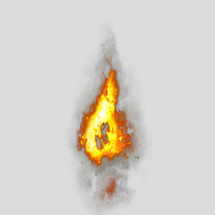 Fire Explosions