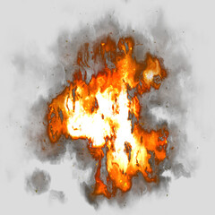 Fire Explosions