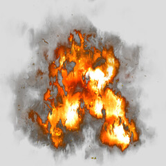 Fire Explosions