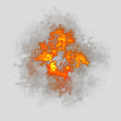 Fire Explosions