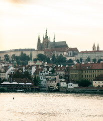 Fototapeta premium Prague City Views