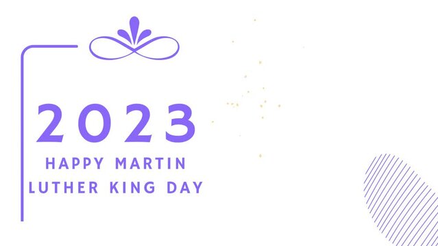 Martin Luther King Day with knot