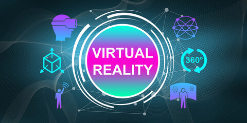 Concept of virtual reality
