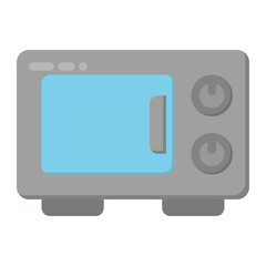 icon Oven Home and furniture Illustration