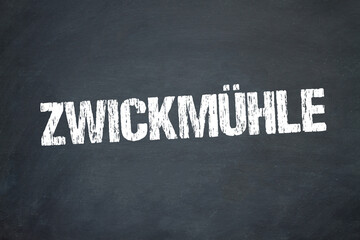 Zwickmühle
