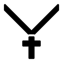 Obraz premium necklace