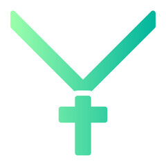 Obraz premium necklace