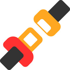 Seat Belt Icon