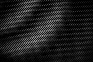 Abstract Black carbon fiber texture seamless for background. material wallpaper used cover for car...