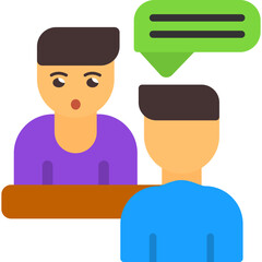 Interview Icon