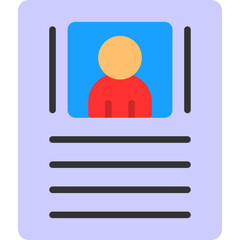 Resume Icon