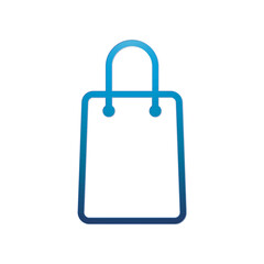 Shopping Bag icon template PNG