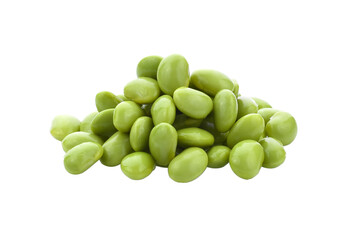 edamame beans isolated transparent png