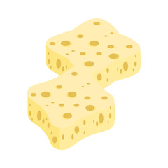Cheese Bars with various shapes and variants