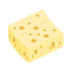 Cheese Bars with various shapes and variants