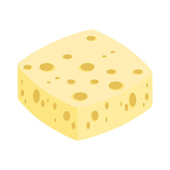 Cheese Bars with various shapes and variants